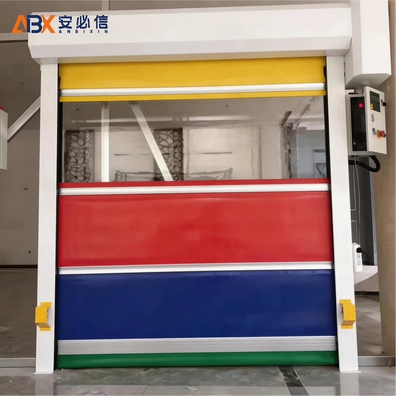 佛山市洁净快速门