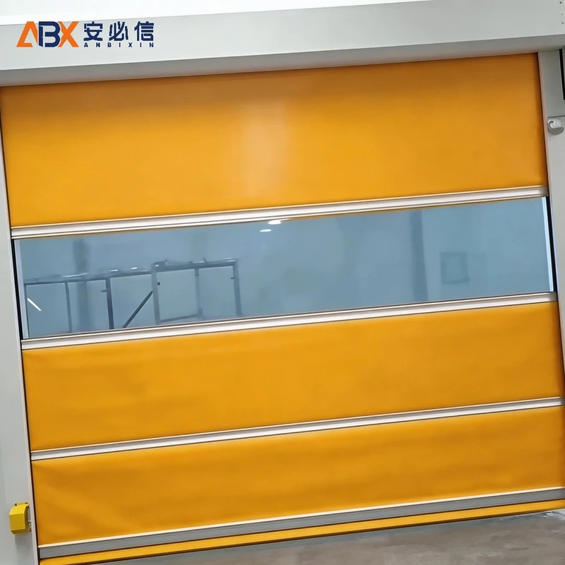 佛山市自动快速门