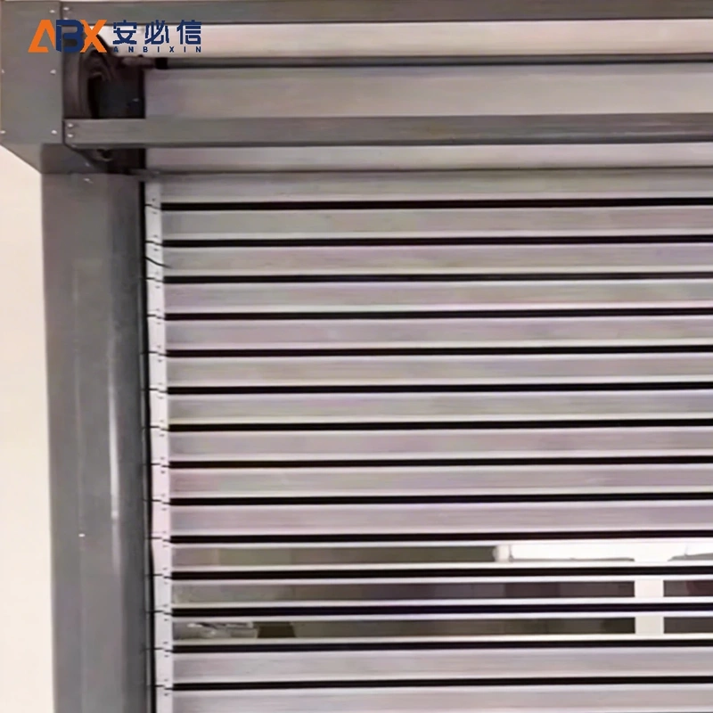 佛山市医药密闭高速门